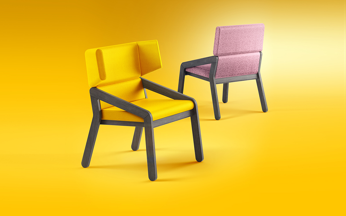 industrial design，comfortable，removable，furniture design ，Creative seat，
