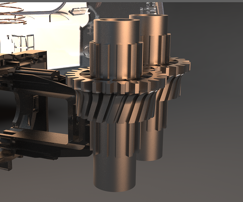 Household appliances，structure，Render，blender，transparent，product，food processor，product design，