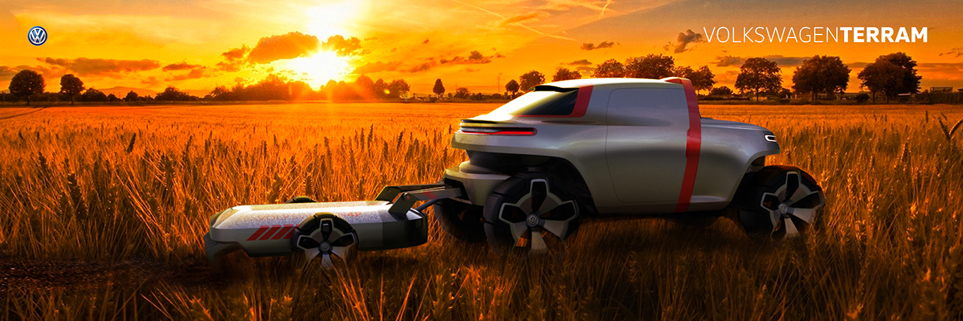 Agriculture，cross-country，concept，automobile，vehicle，