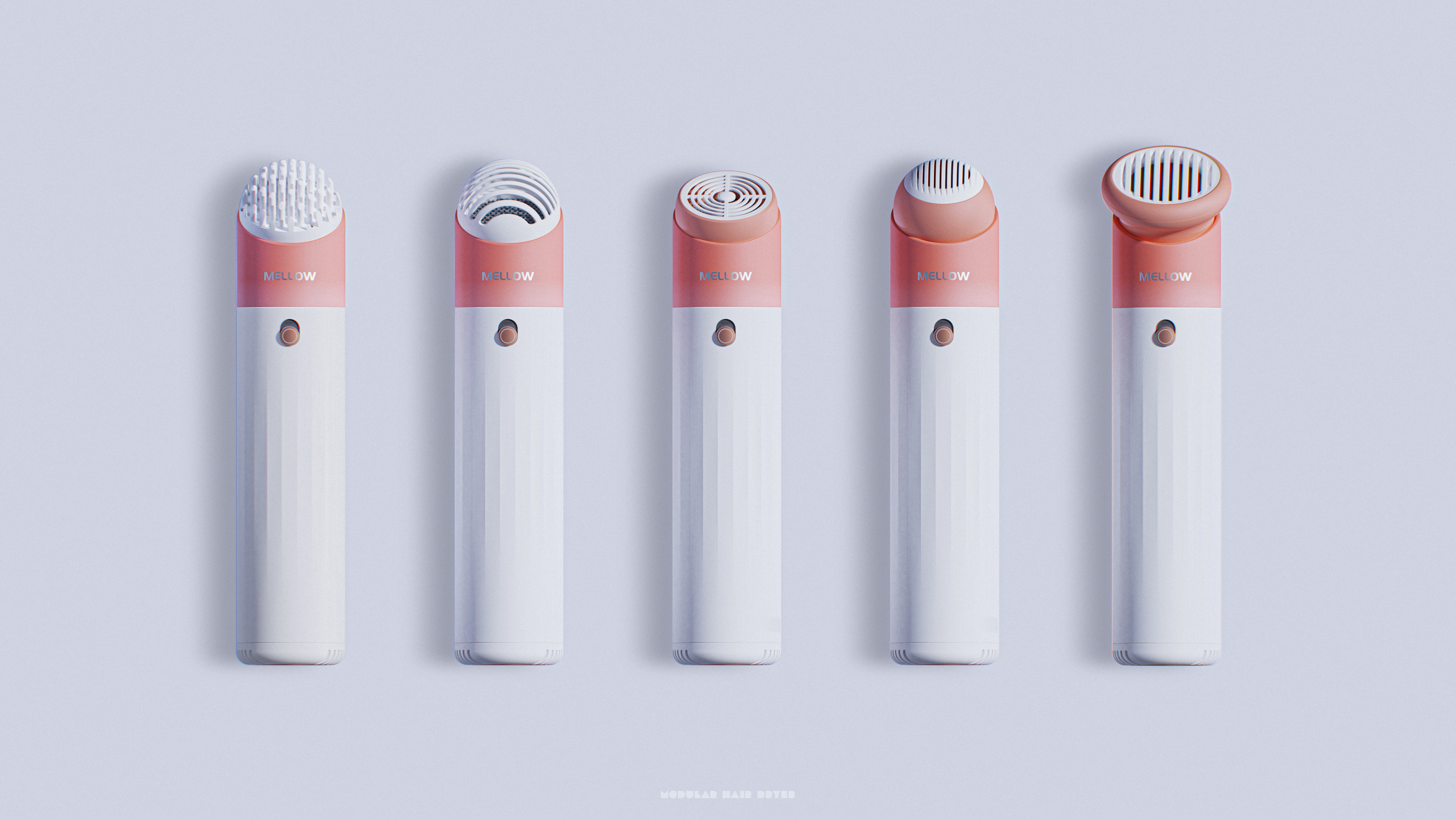 Husky original design，Appearance design，hair drier，