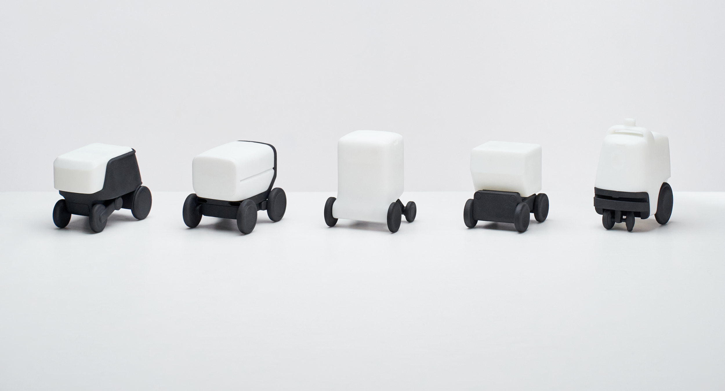 robot，industrial design，product design，Unmanned distribution，science and technology，Service robot，Design Exploration，Design process，