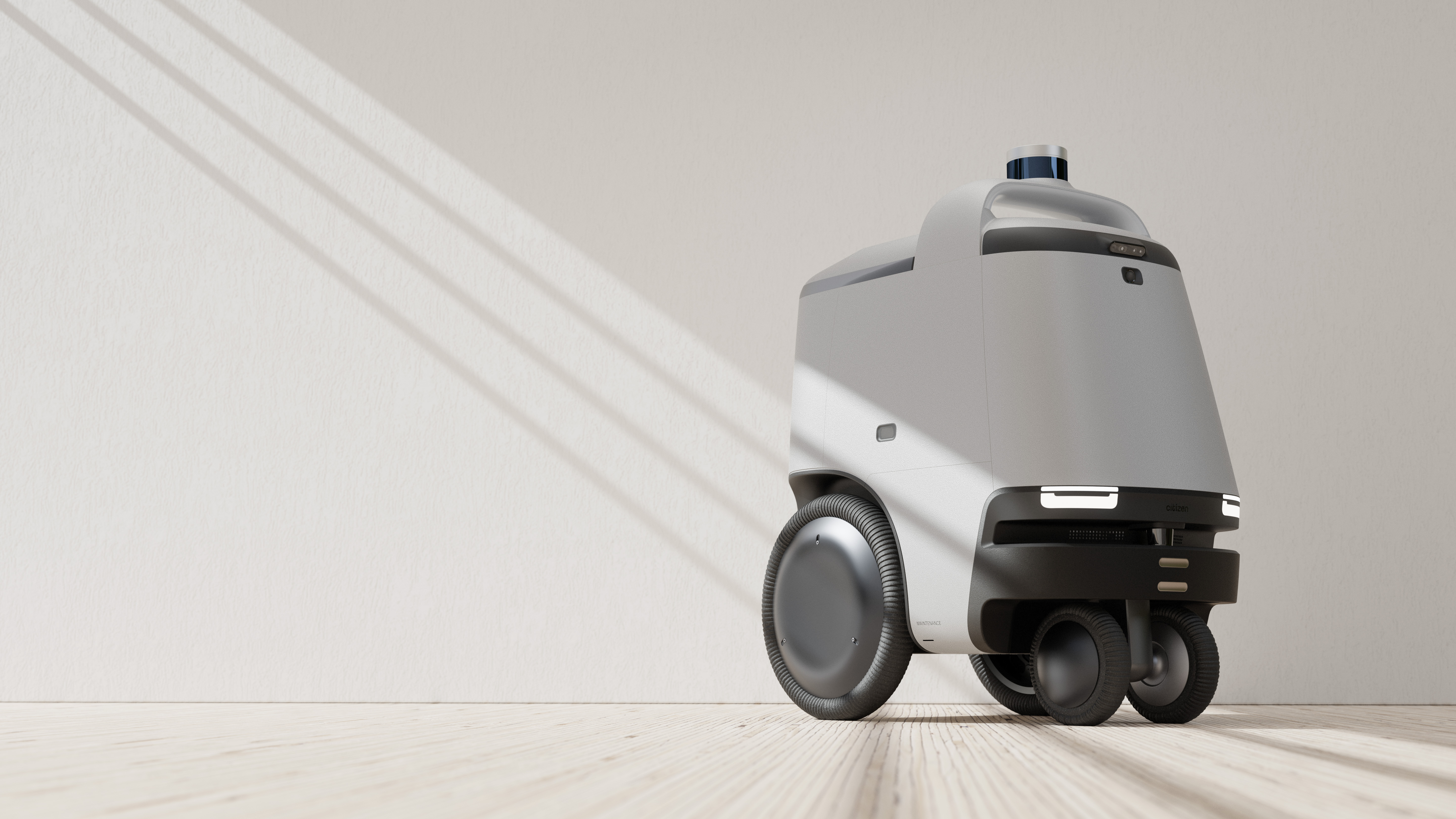 robot，industrial design，product design，Unmanned distribution，science and technology，Service robot，Design Exploration，Design process，