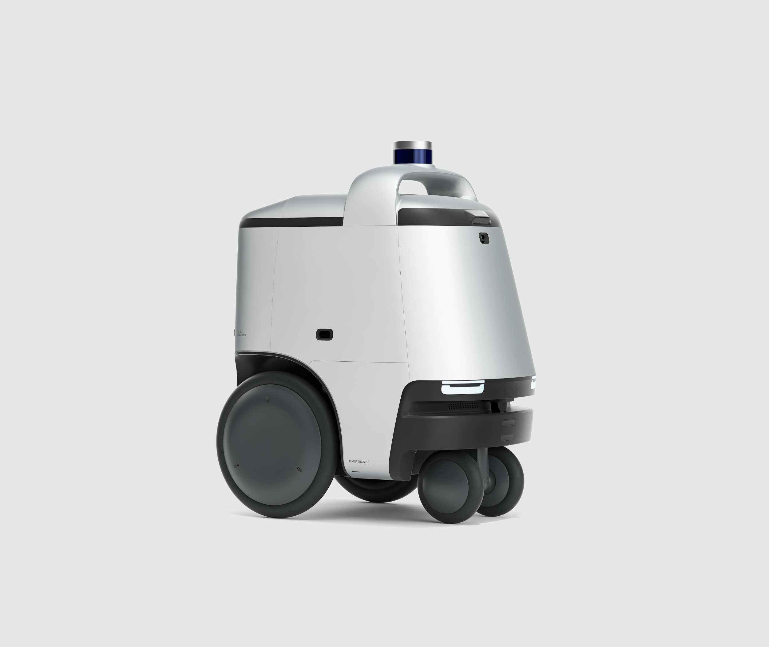 robot，industrial design，product design，Unmanned distribution，science and technology，Service robot，Design Exploration，Design process，