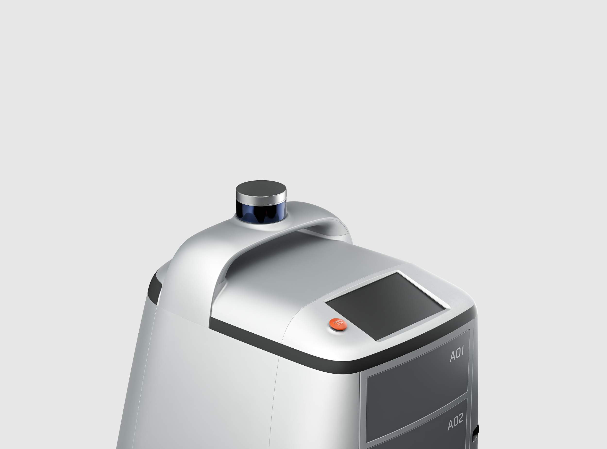 robot，industrial design，product design，Unmanned distribution，science and technology，Service robot，Design Exploration，Design process，