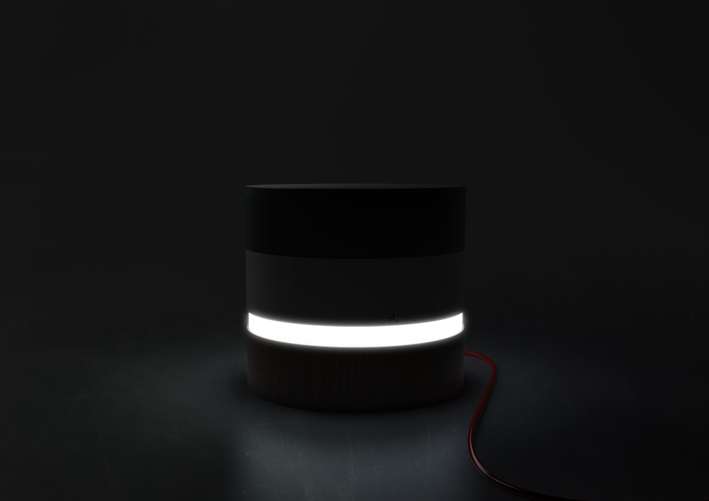 industrial design，furniture，Minimalist design ，lighting，lamps and lanterns，Bedside lamp，