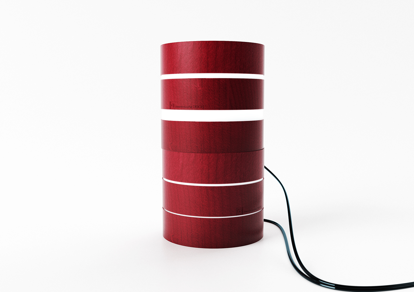 industrial design，furniture，Minimalist design ，lighting，lamps and lanterns，Bedside lamp，