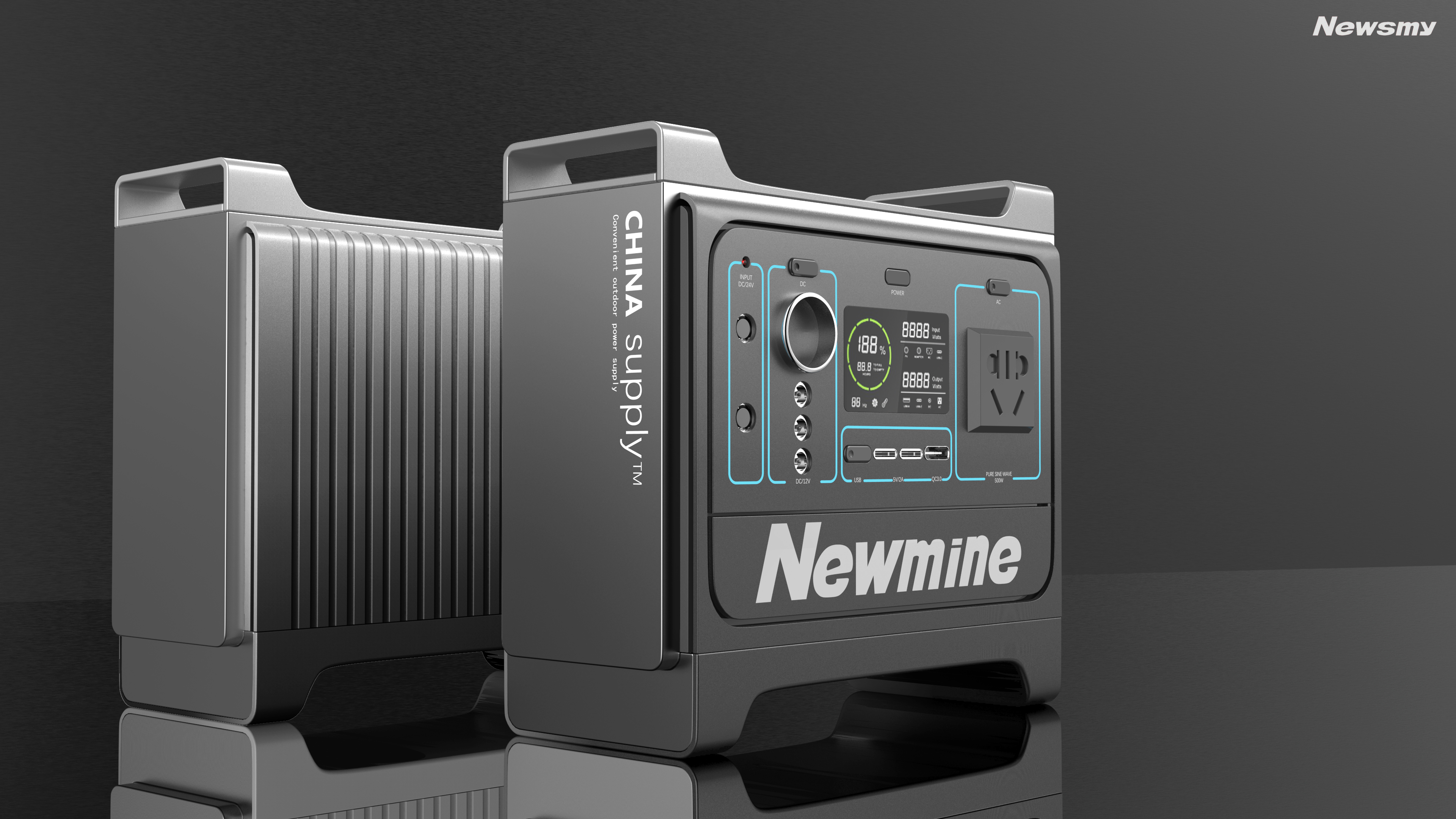 intelligence，Power Supply，charge，Energy storage，