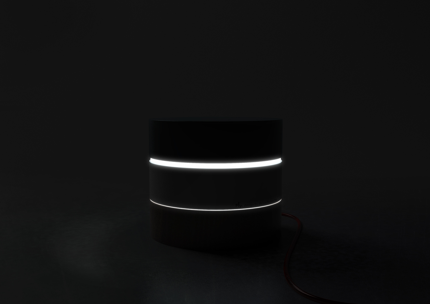 industrial design，furniture，Minimalist design ，lighting，lamps and lanterns，Bedside lamp，