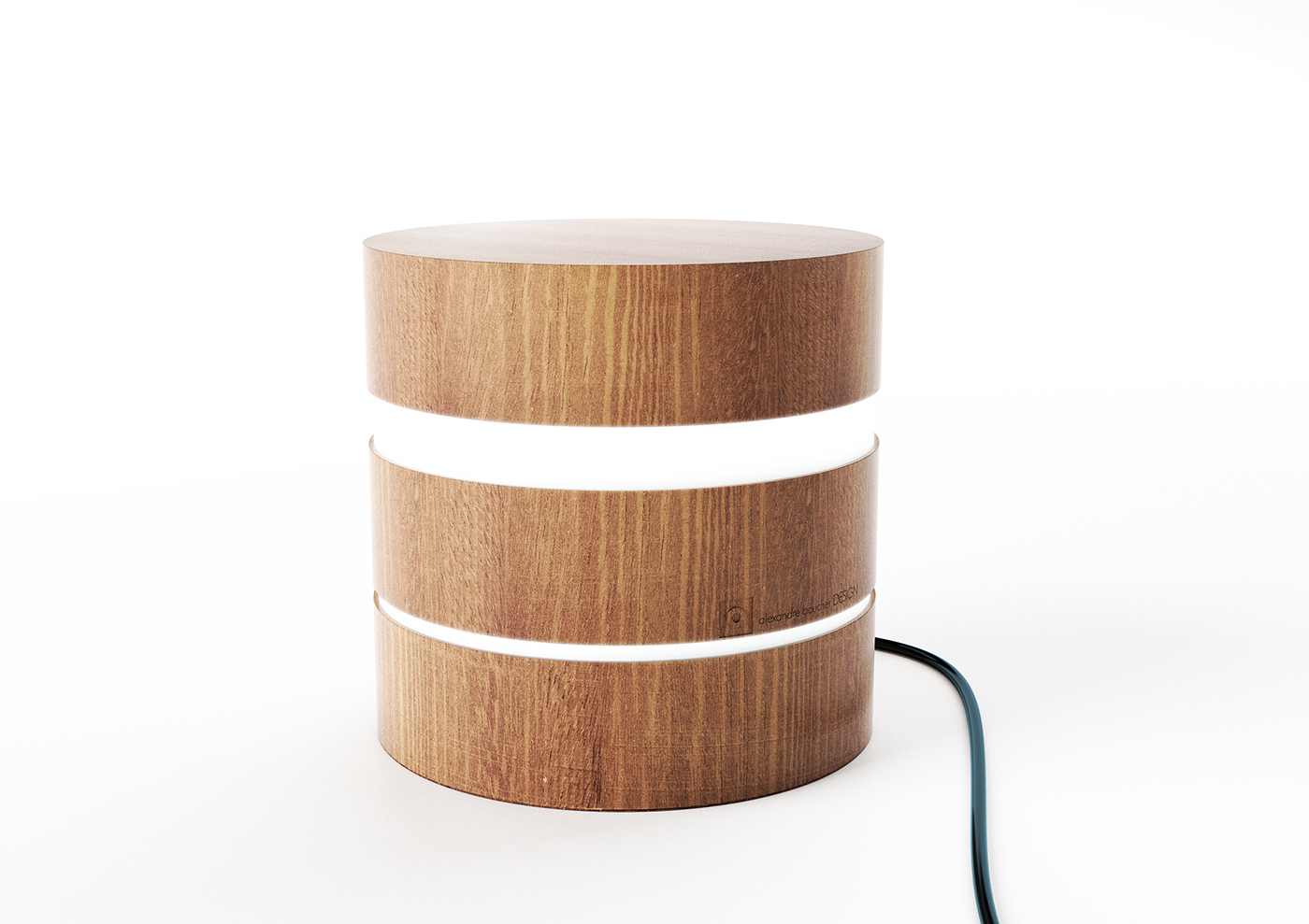 industrial design，furniture，Minimalist design ，lighting，lamps and lanterns，Bedside lamp，