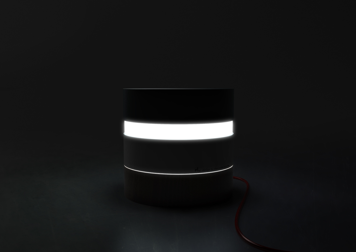 industrial design，furniture，Minimalist design ，lighting，lamps and lanterns，Bedside lamp，