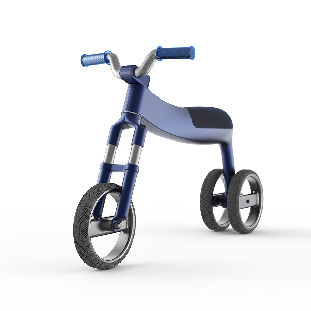 Amphibious bicycle，Children's car，sled，product design，Applicable in four seasons，