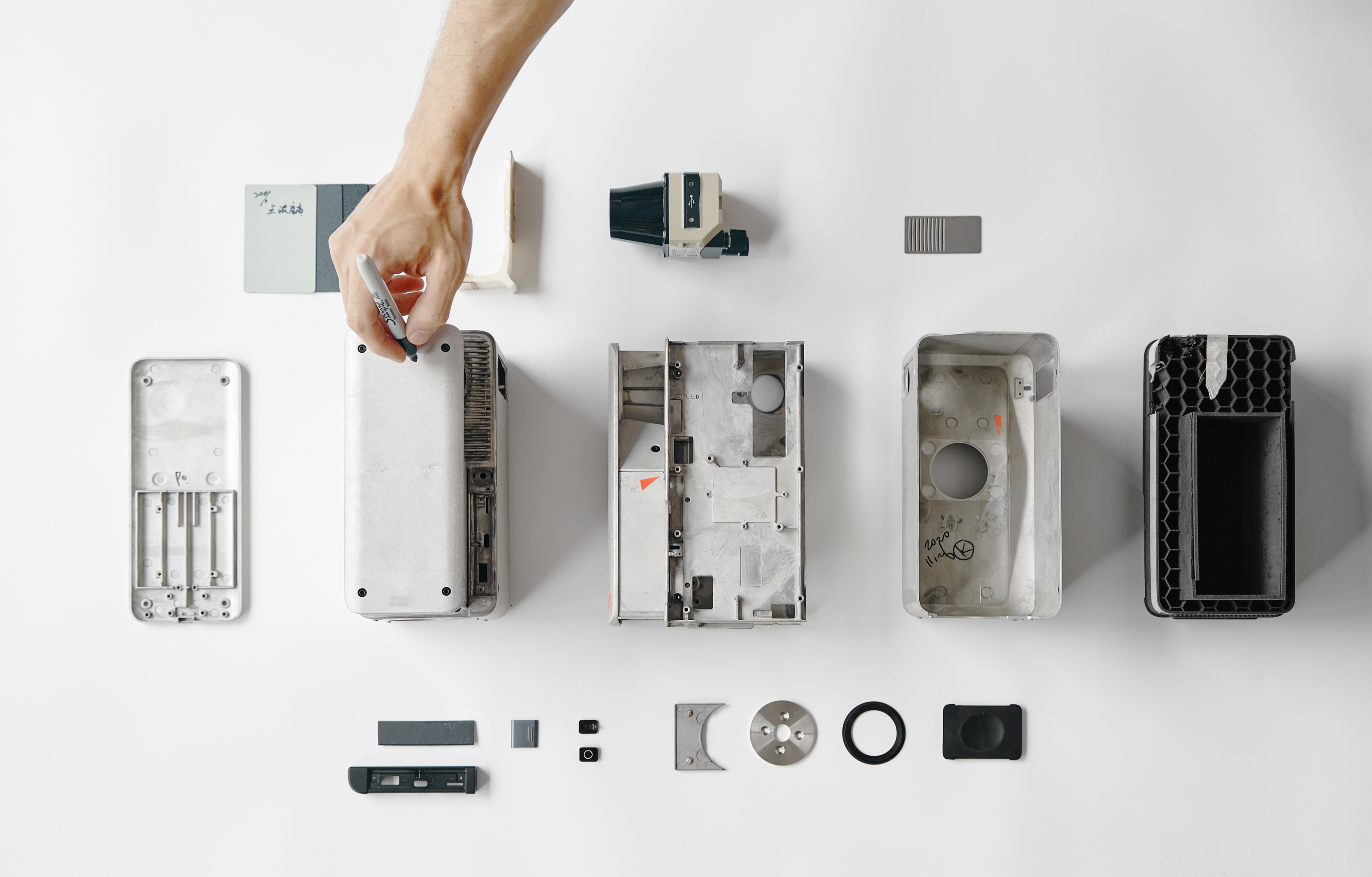 industrial design，vr，Panoramic camera，Scanner，