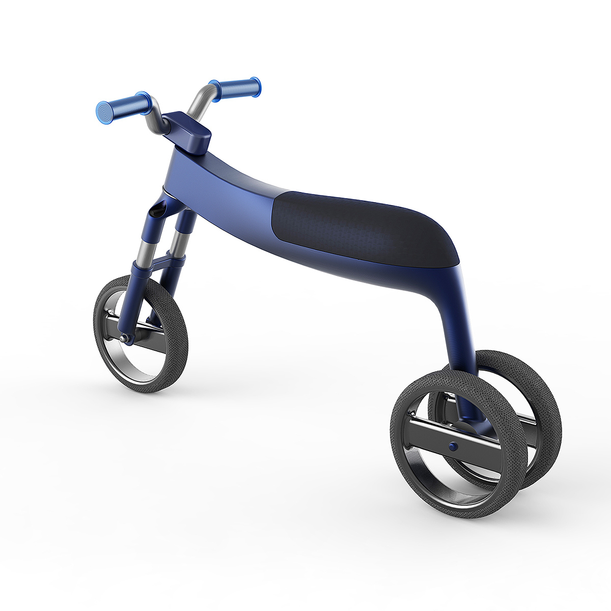 Amphibious bicycle，Children's car，sled，product design，Applicable in four seasons，