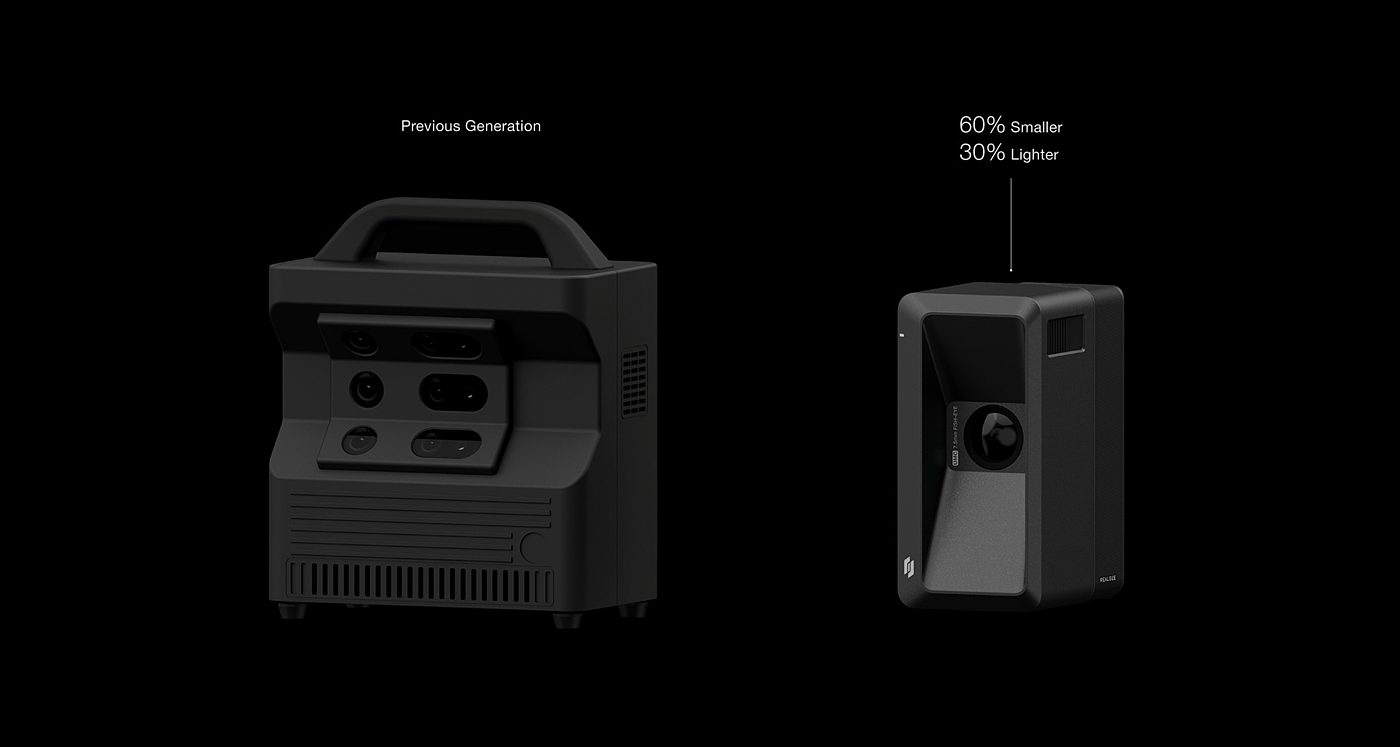 industrial design，vr，Panoramic camera，Scanner，