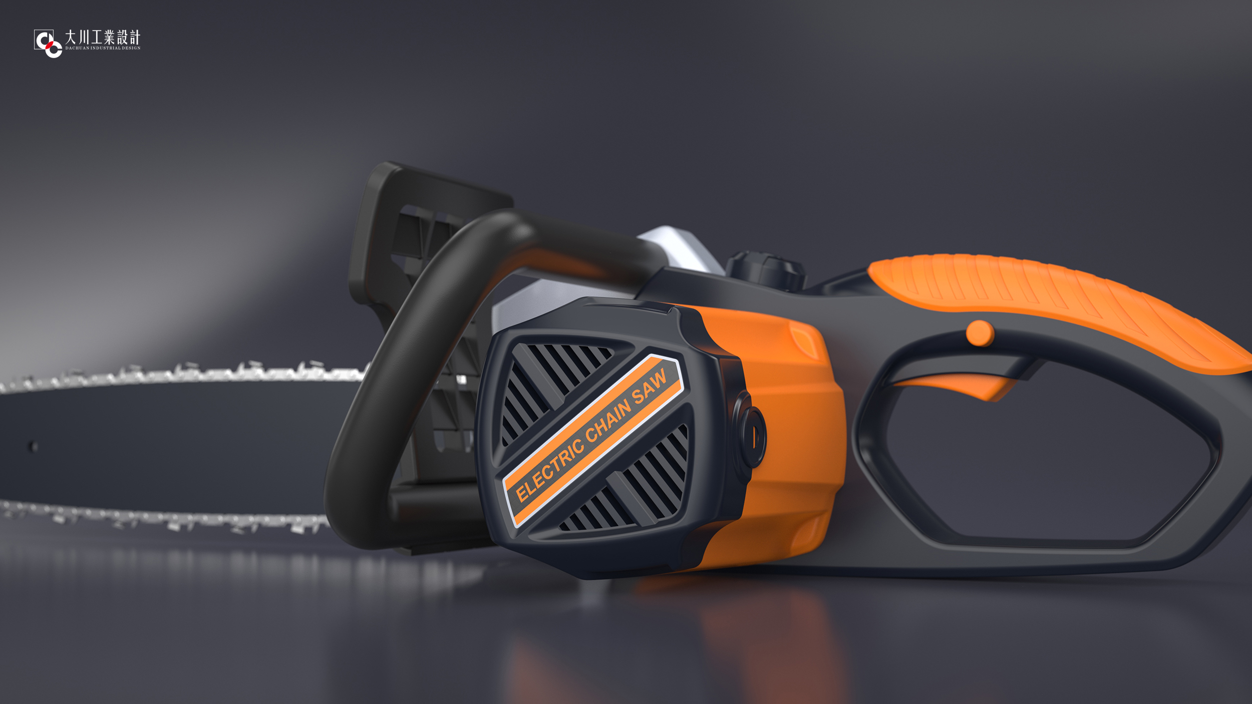 Electric chain saw，tool，