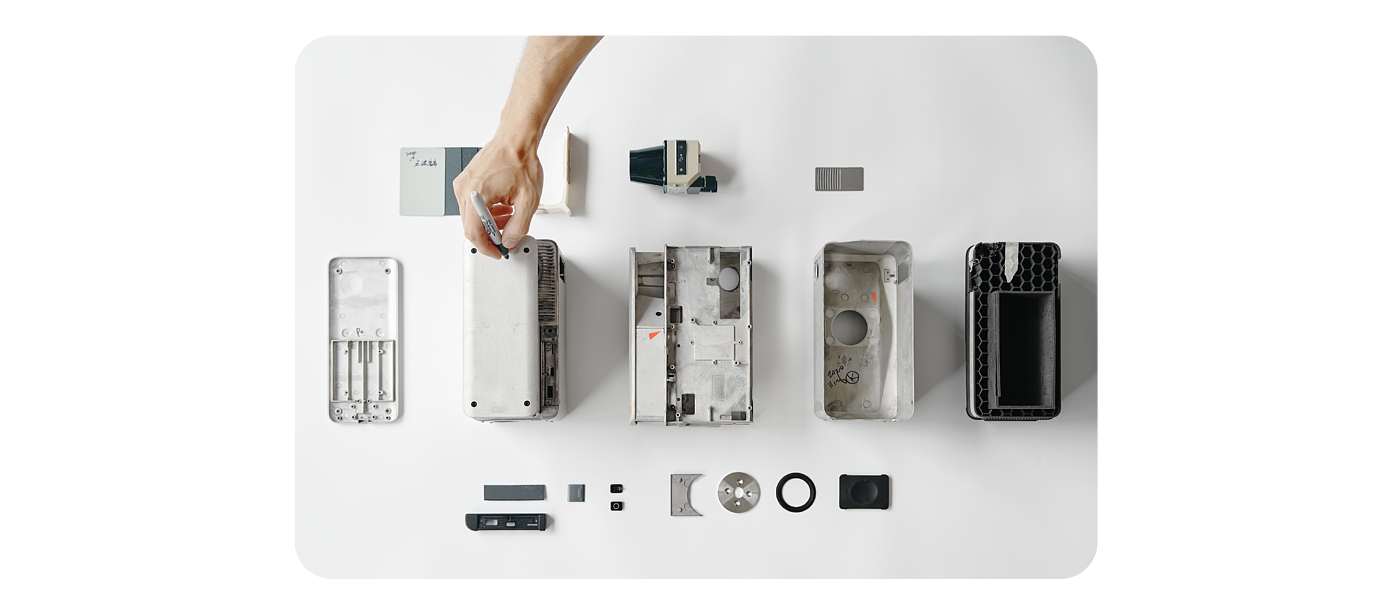 industrial design，vr，Panoramic camera，Scanner，