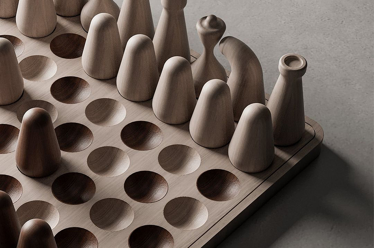 woodwork，YORUBA，Come on.，checkerboard，Extremely simple wind，Chinese chess，