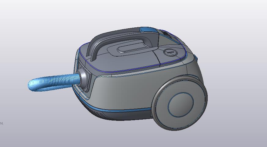 Vacuum cleaner，White household appliances，