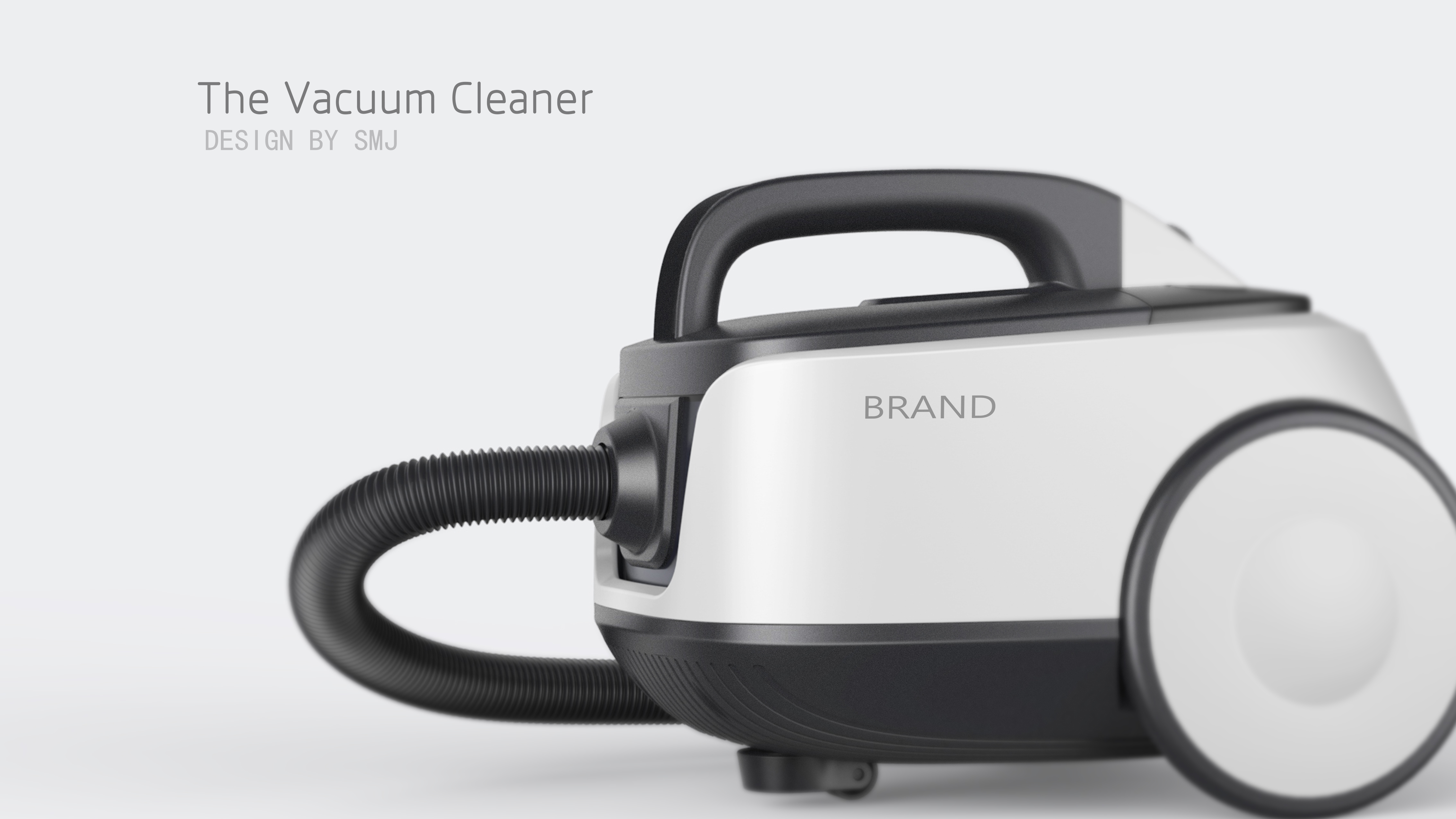 Vacuum cleaner，White household appliances，