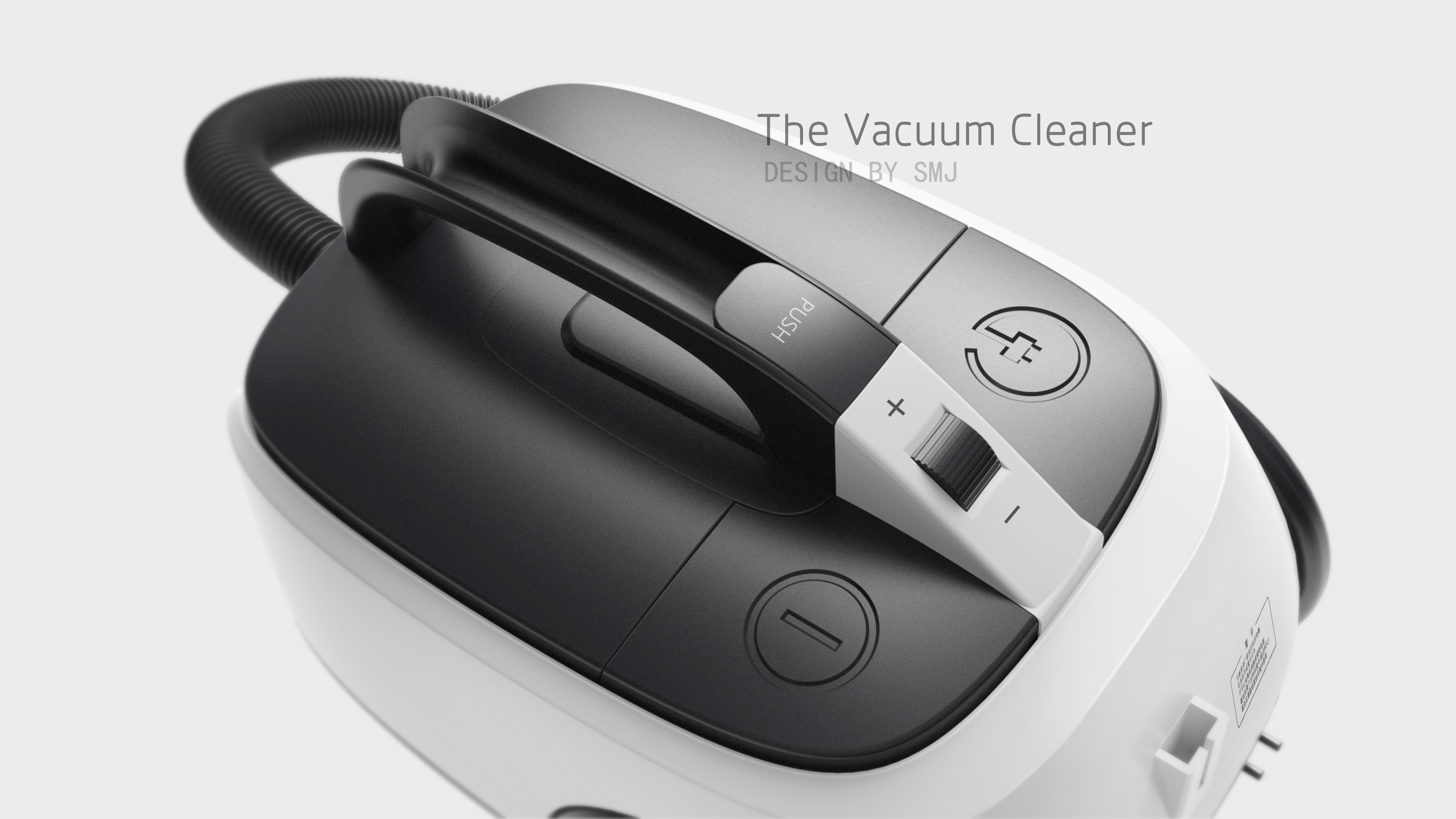 Vacuum cleaner，White household appliances，