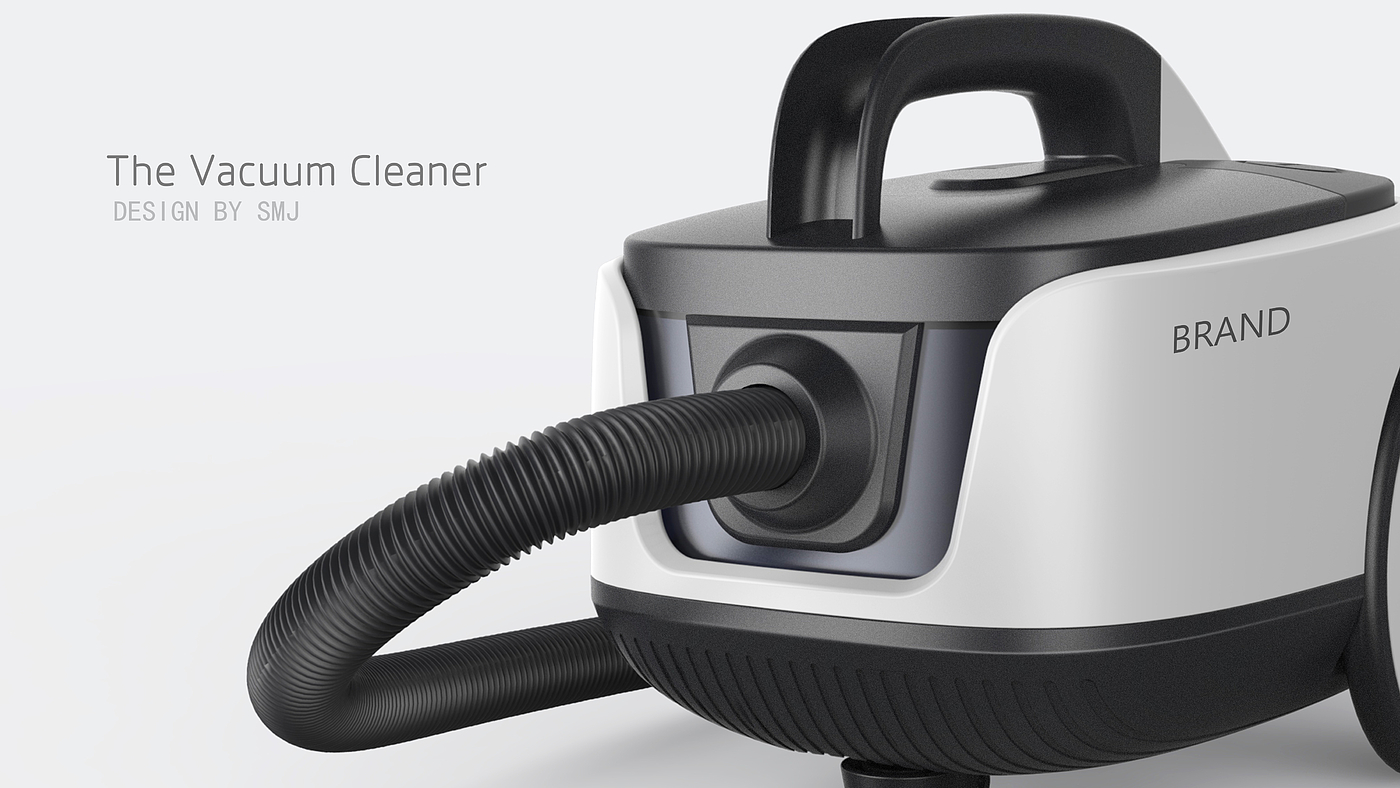 Vacuum cleaner，White household appliances，