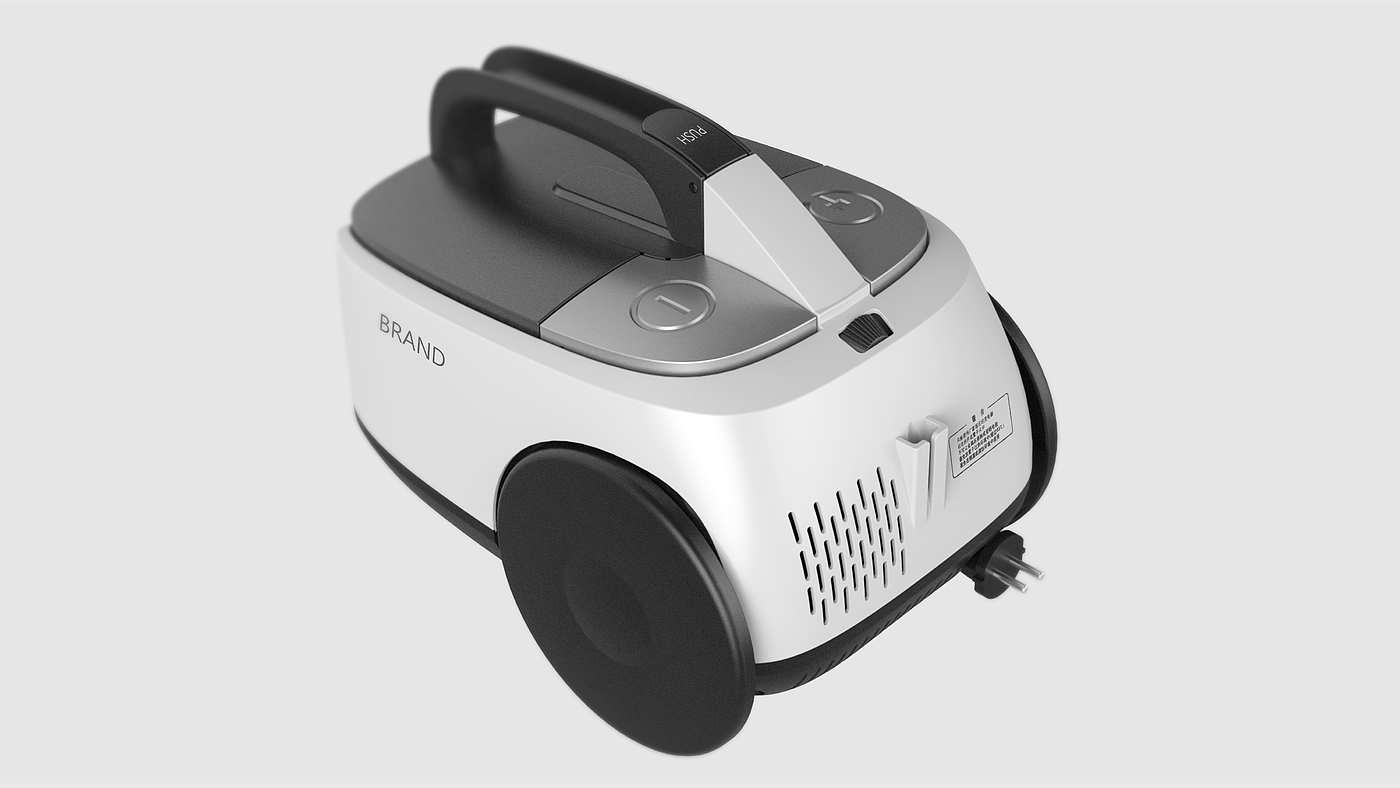 Vacuum cleaner，White household appliances，