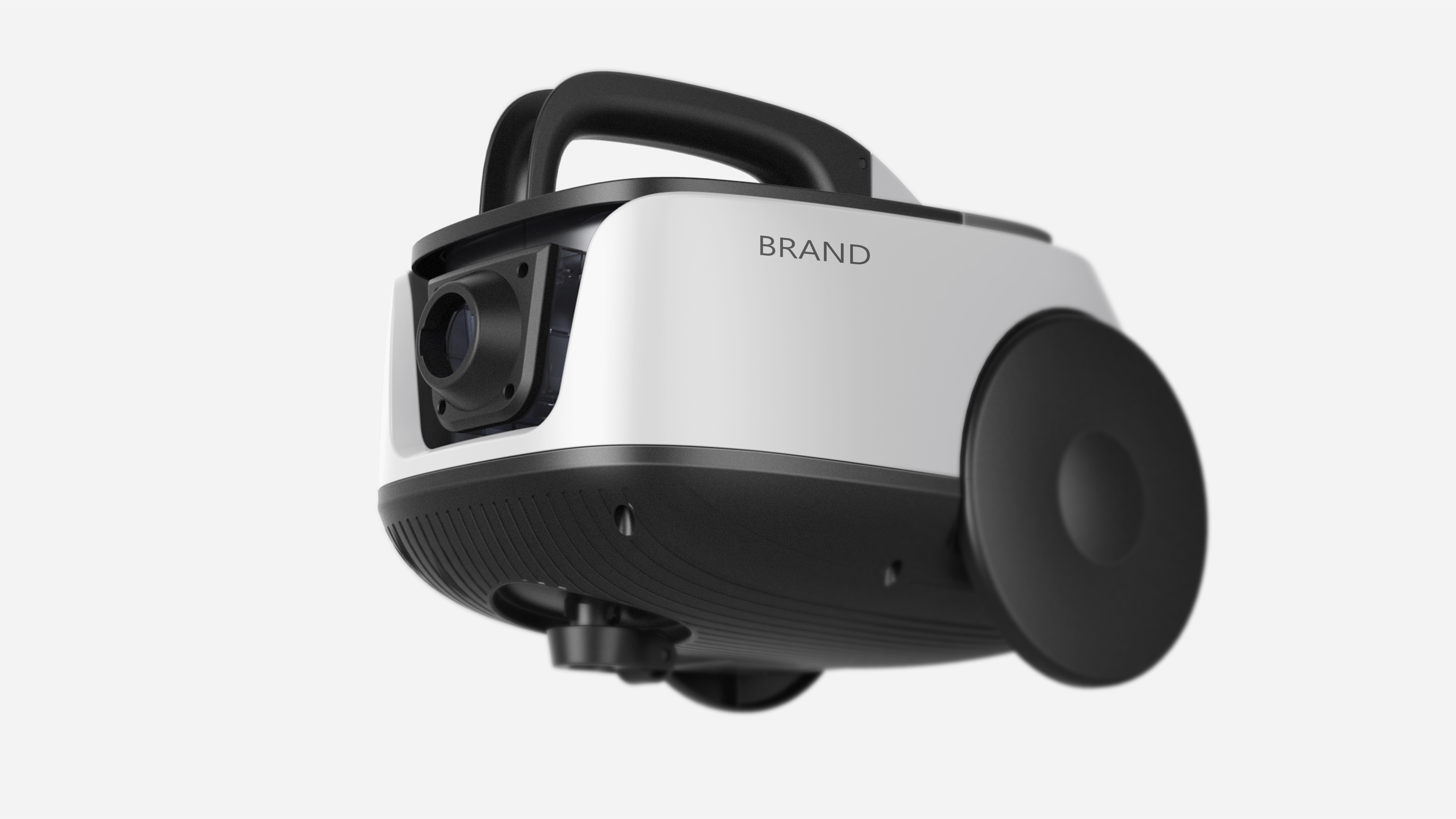 Vacuum cleaner，White household appliances，