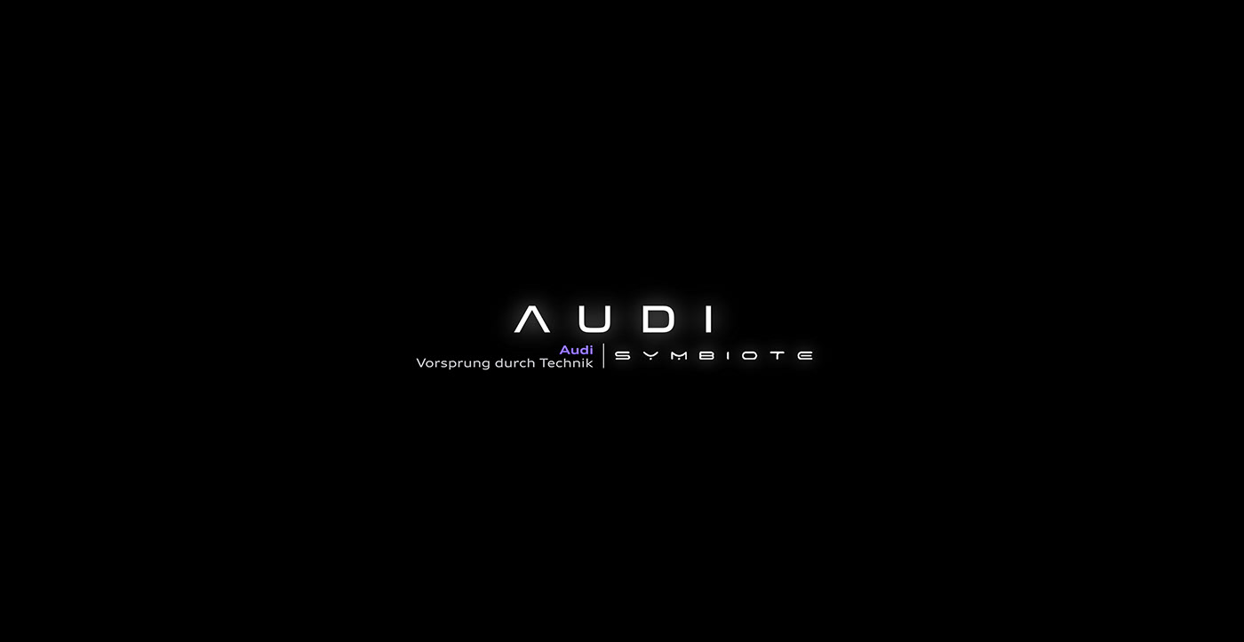 audi，black，conceptual design，Automobile design，