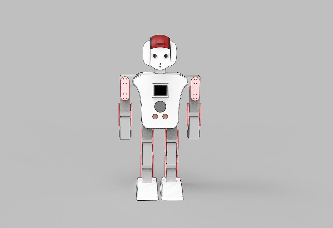 robot，