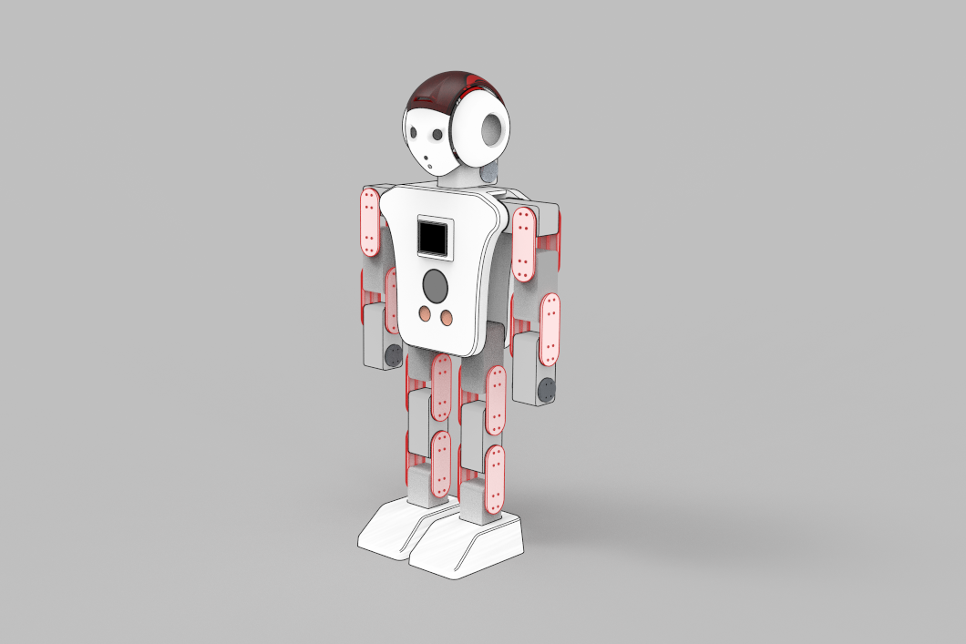 robot，