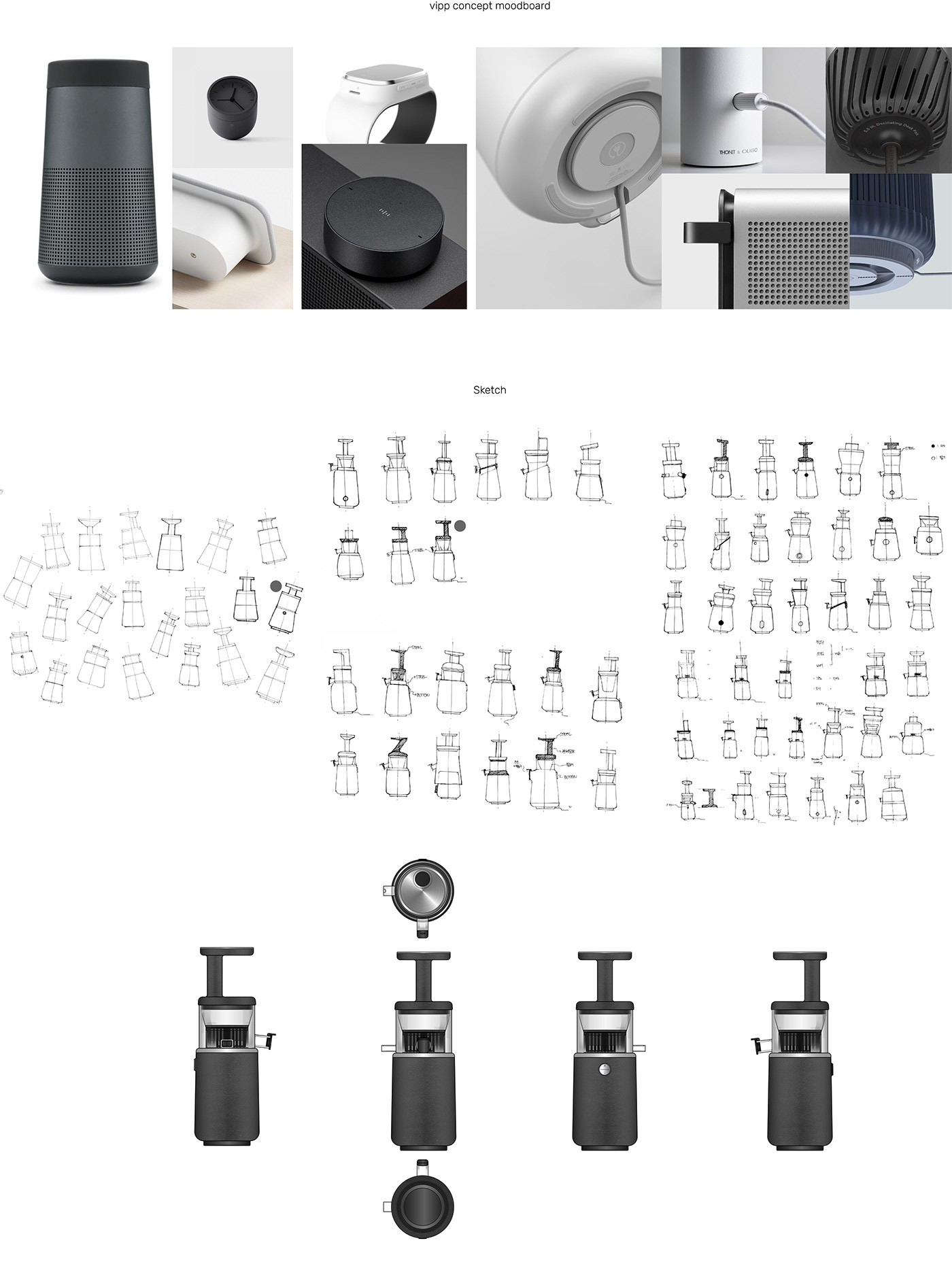 Juicer，Kitchen supplies，Simplicity，