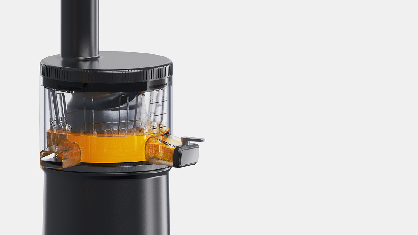 Juicer，Kitchen supplies，Simplicity，