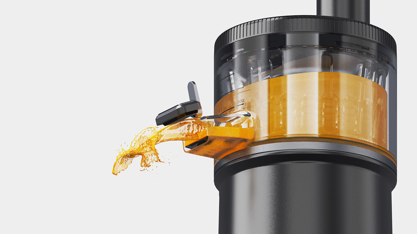 Juicer，Kitchen supplies，Simplicity，