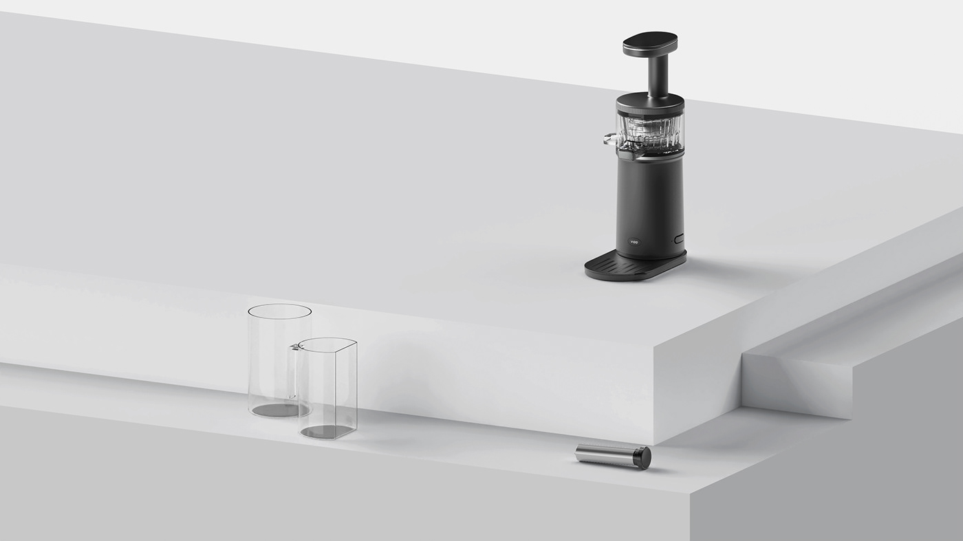 Juicer，Kitchen supplies，Simplicity，