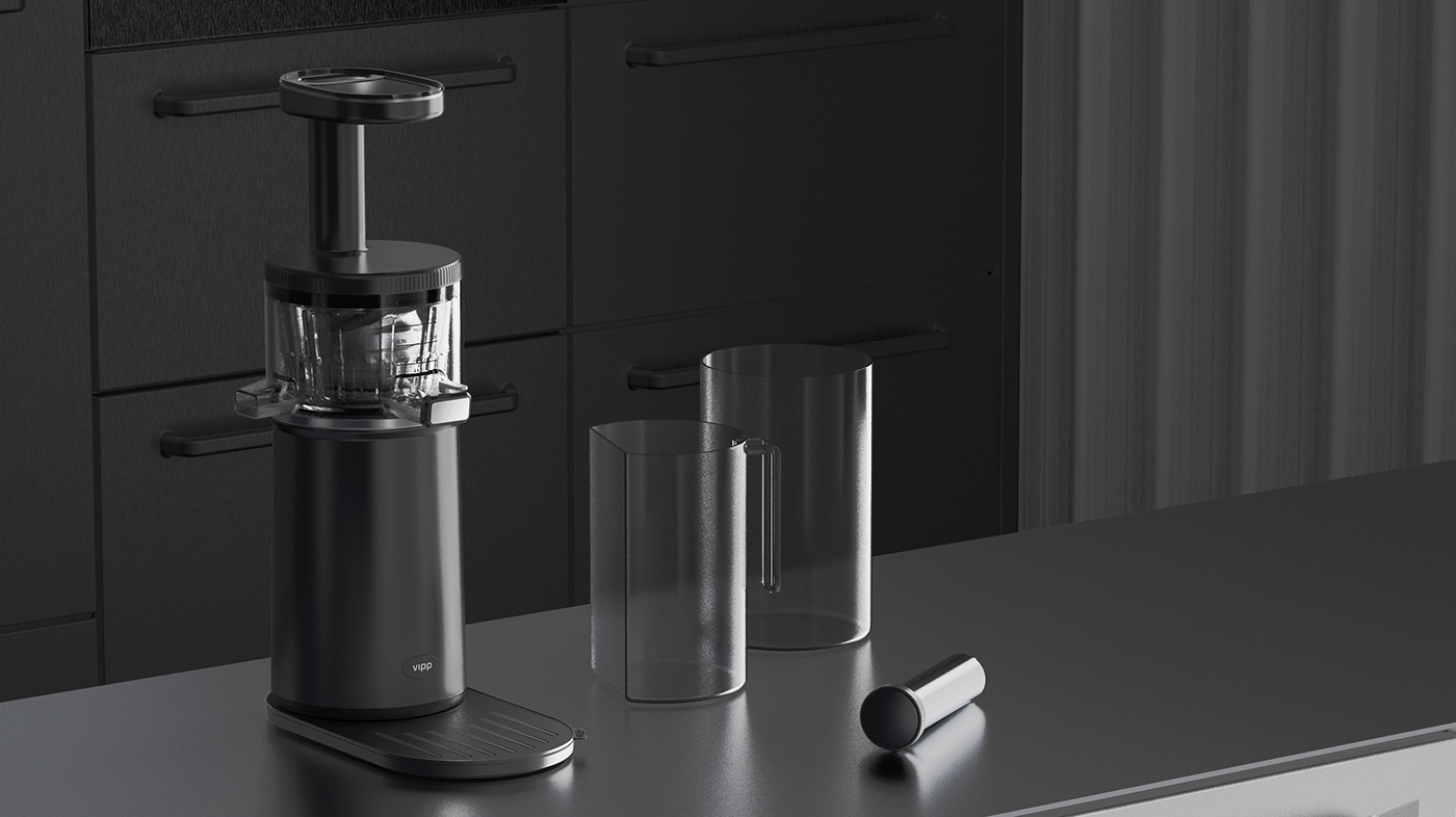 Juicer，Kitchen supplies，Simplicity，