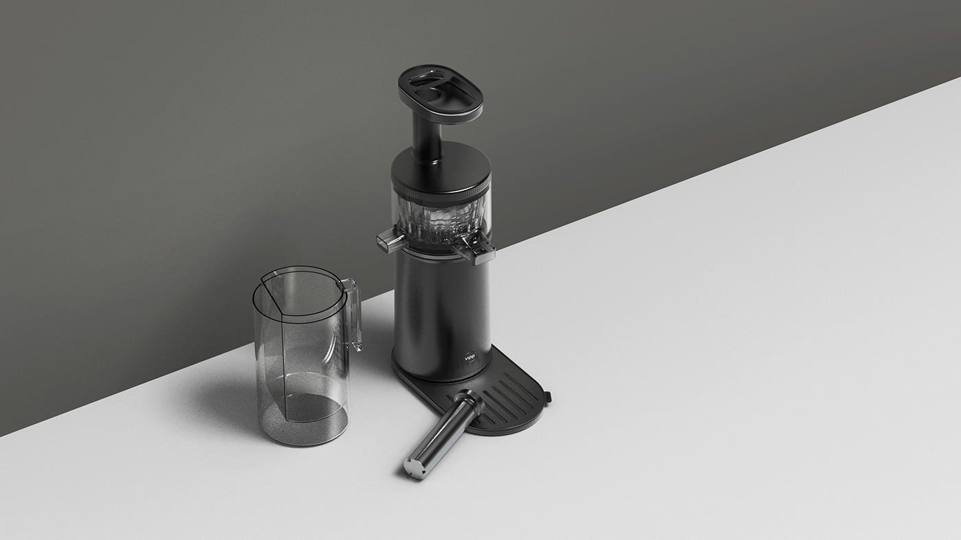 Juicer，Kitchen supplies，Simplicity，