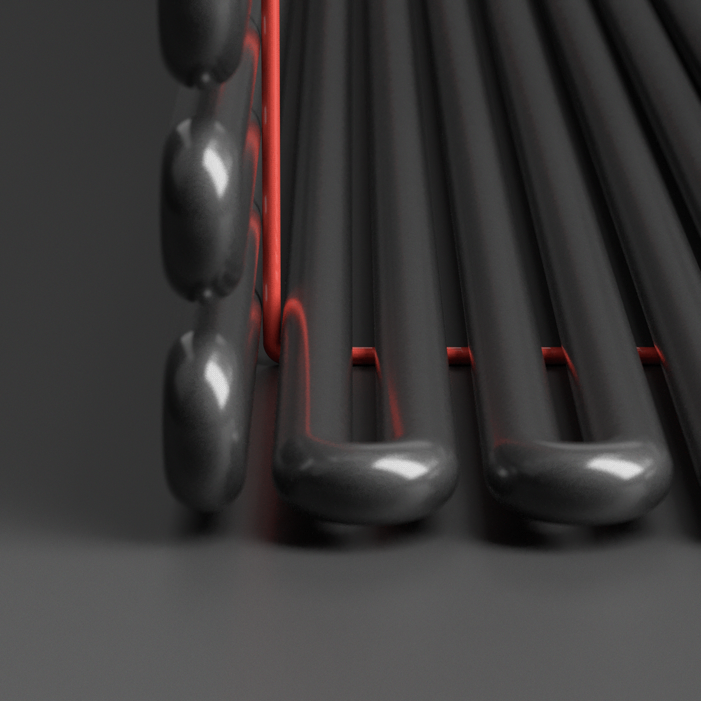 Table，Metal，black，Bookcase，