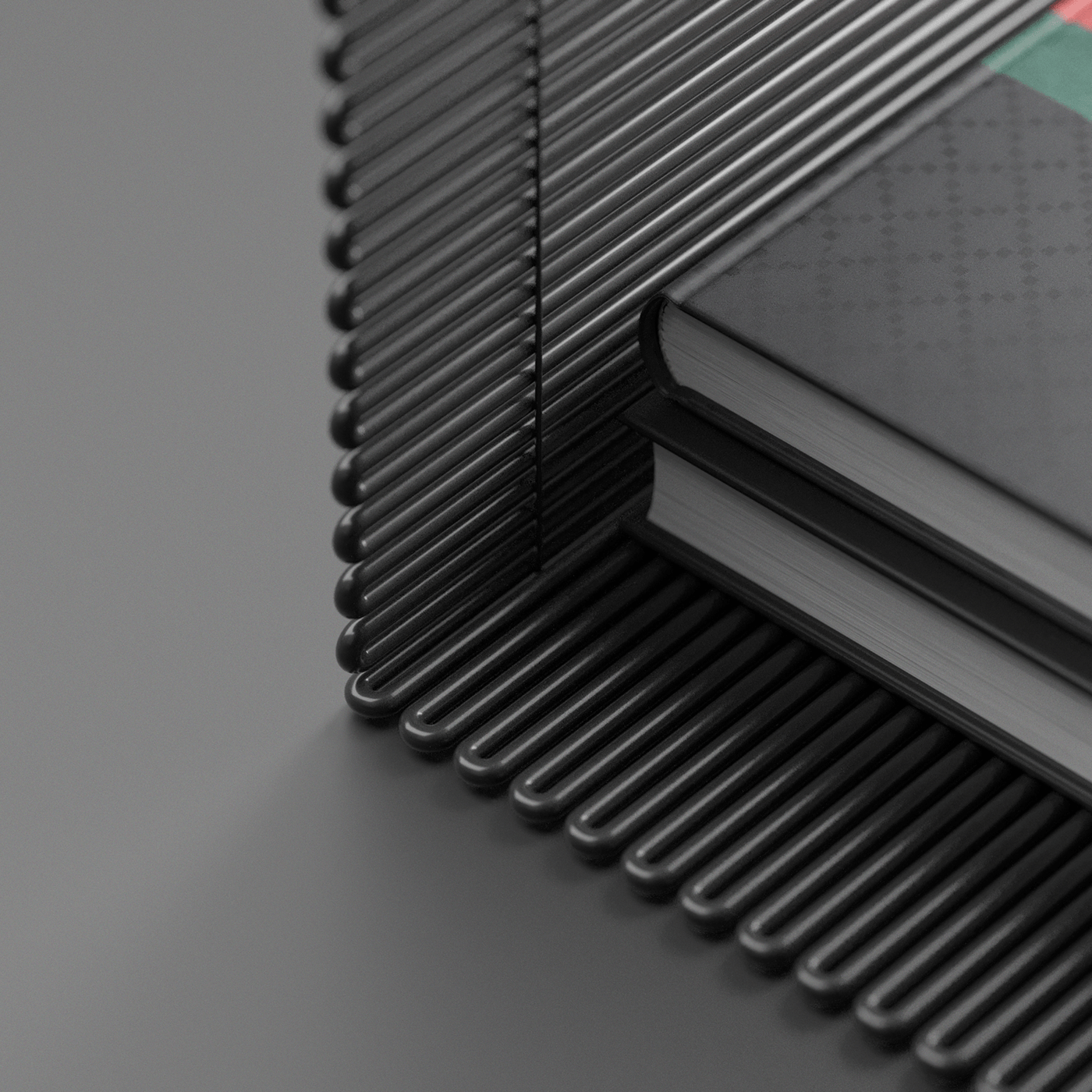 Table，Metal，black，Bookcase，