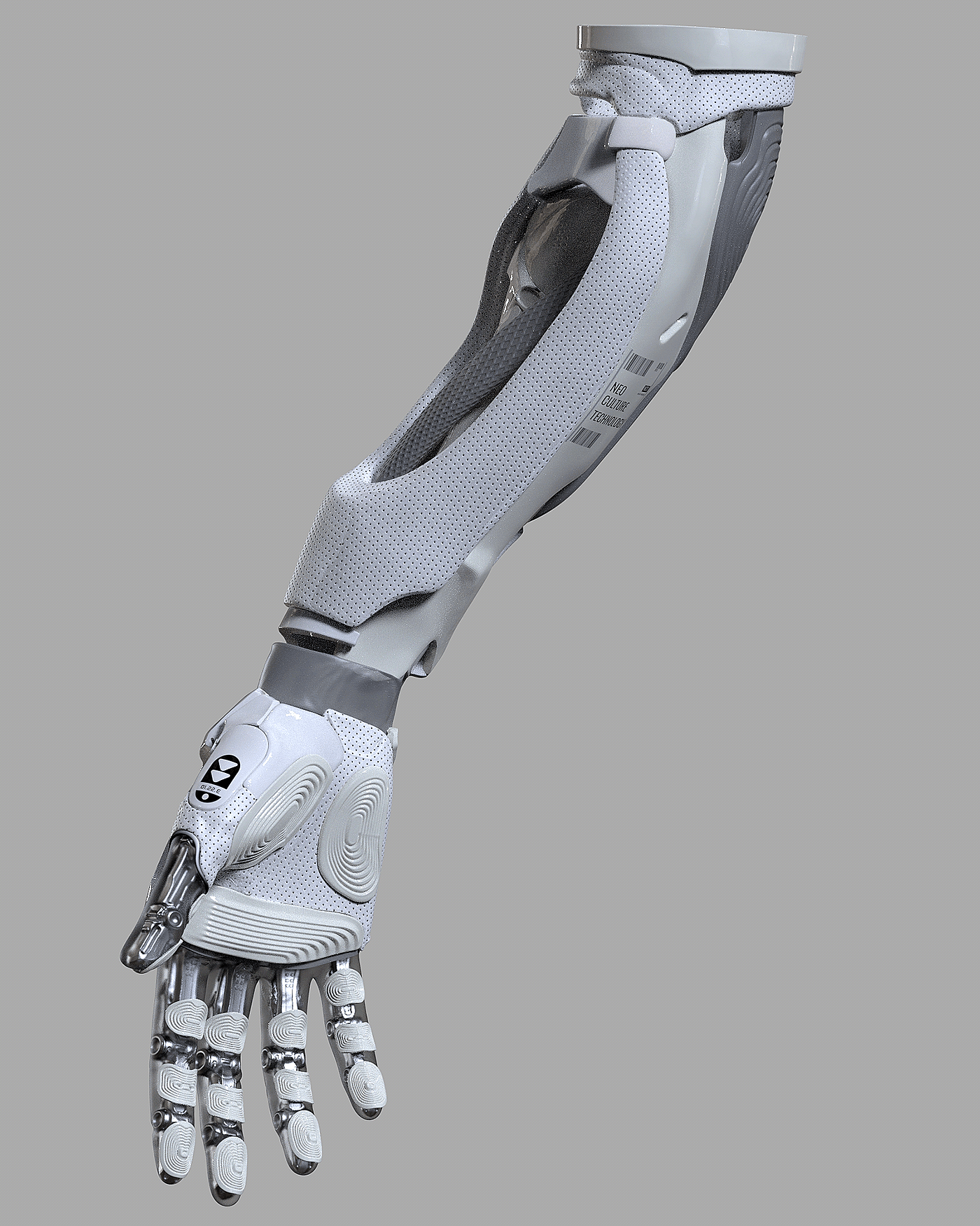 Prosthesis，intelligence，medical care，a prosthesis，Arm，