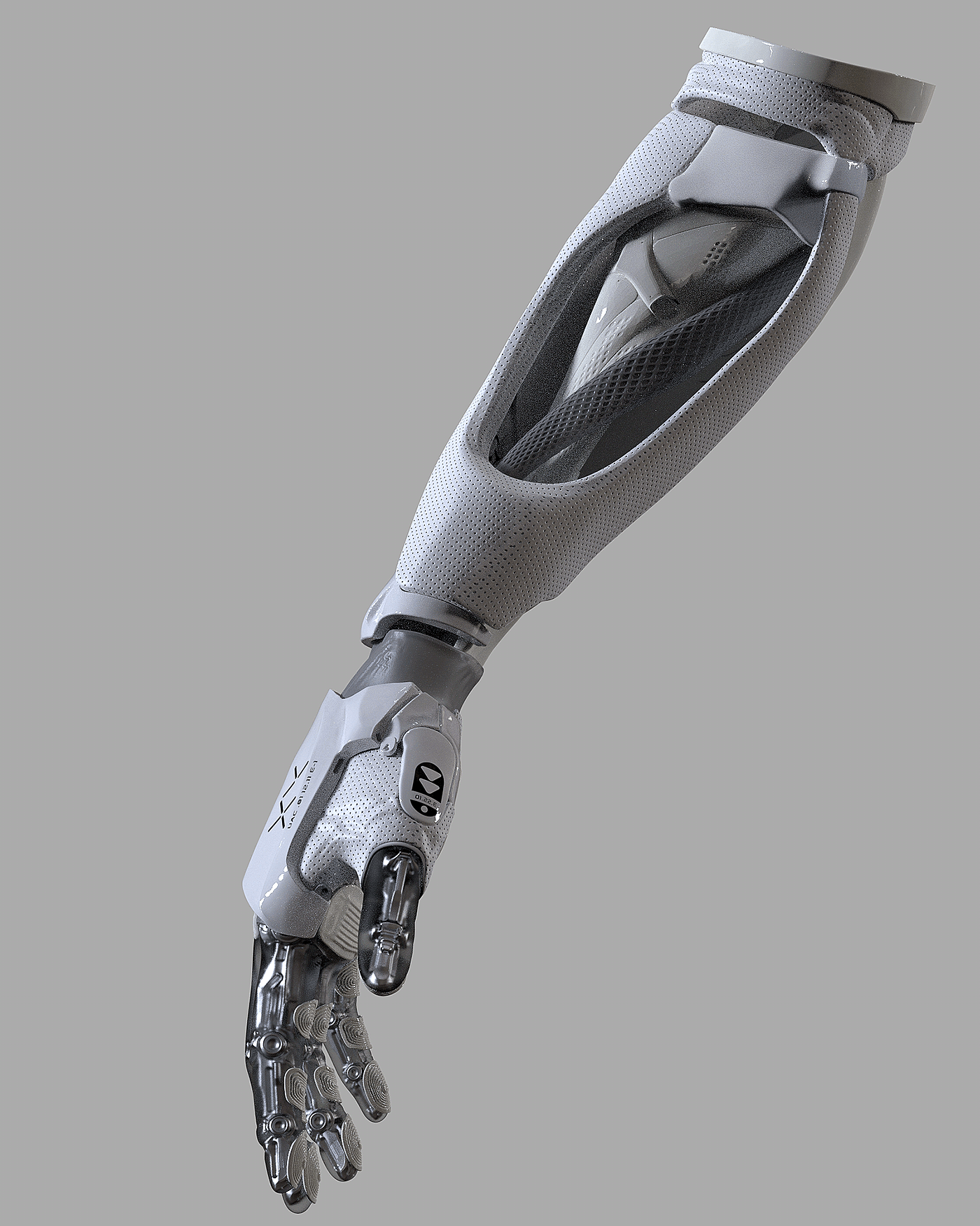 Prosthesis，intelligence，medical care，a prosthesis，Arm，