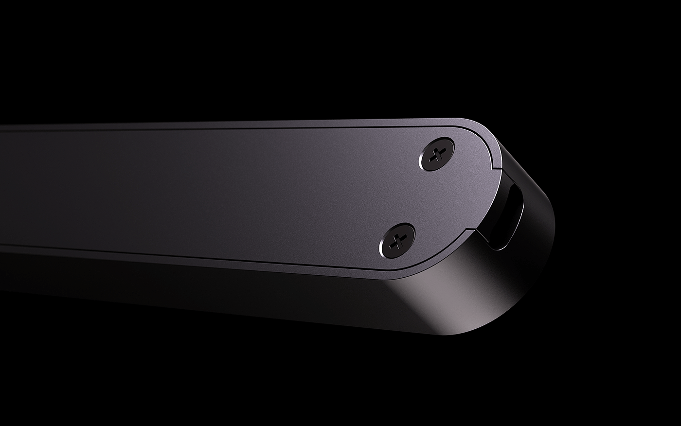 Tobii，conceptual design，Render，Eye movement instrument，sensor，