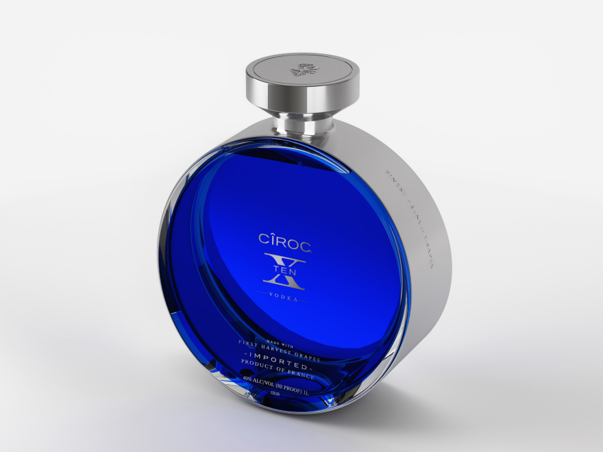 颜色逆天的c02rocx这么街头范的伏特加谁不想要