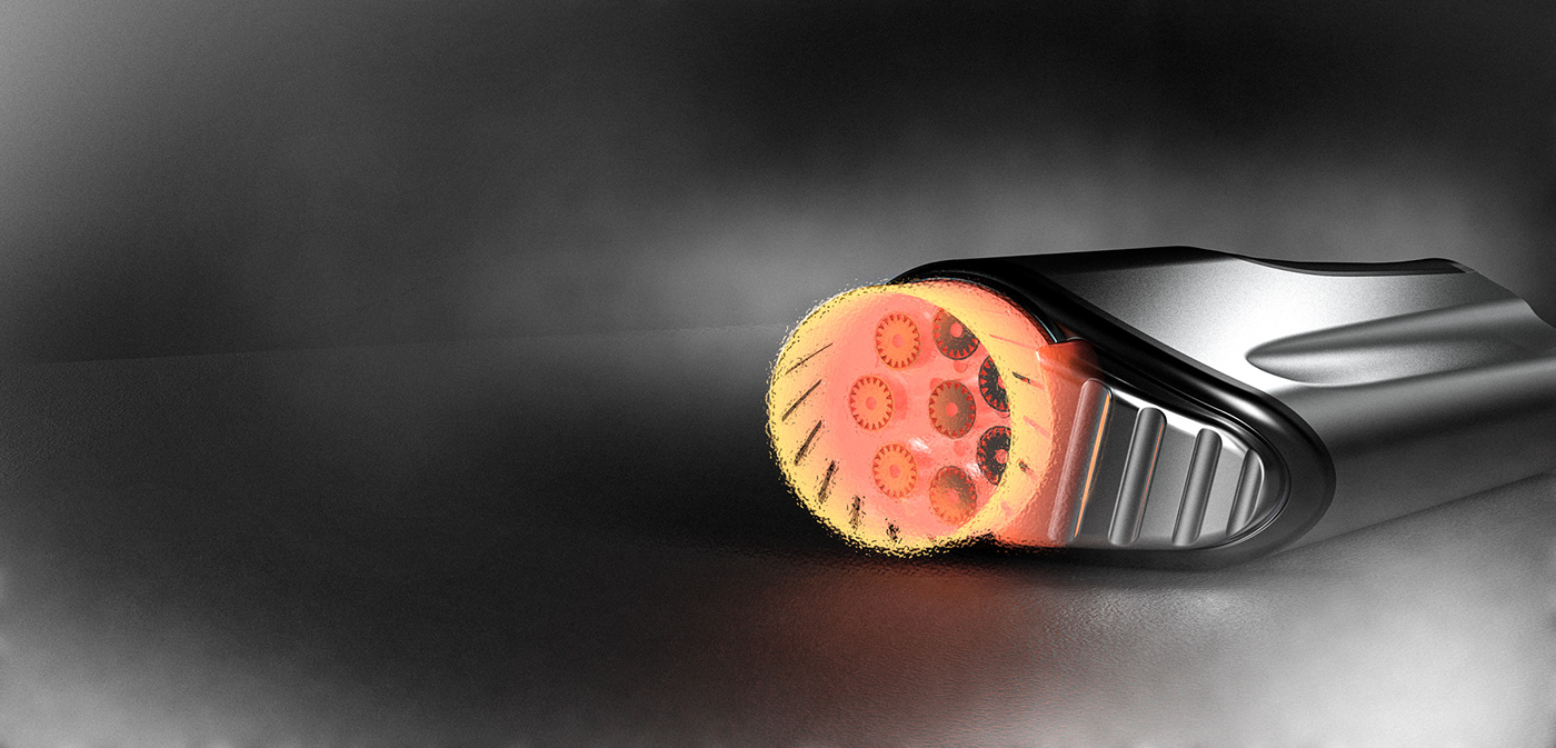 lighter，Metal，originality，