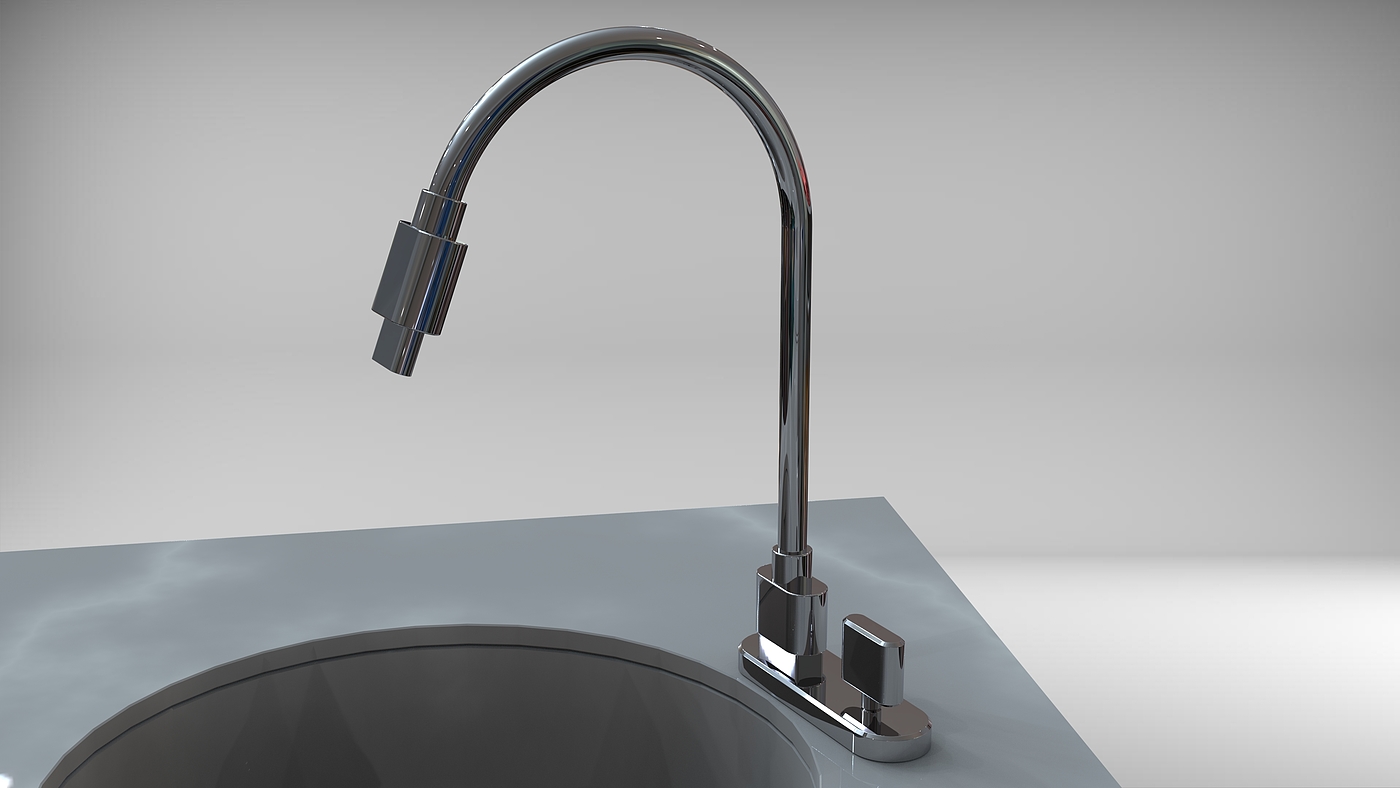 Type-C faucet concept，