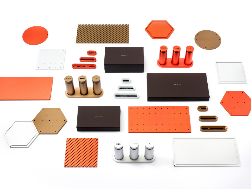 2017 Core 77，MINIM，workmanship，tableware，