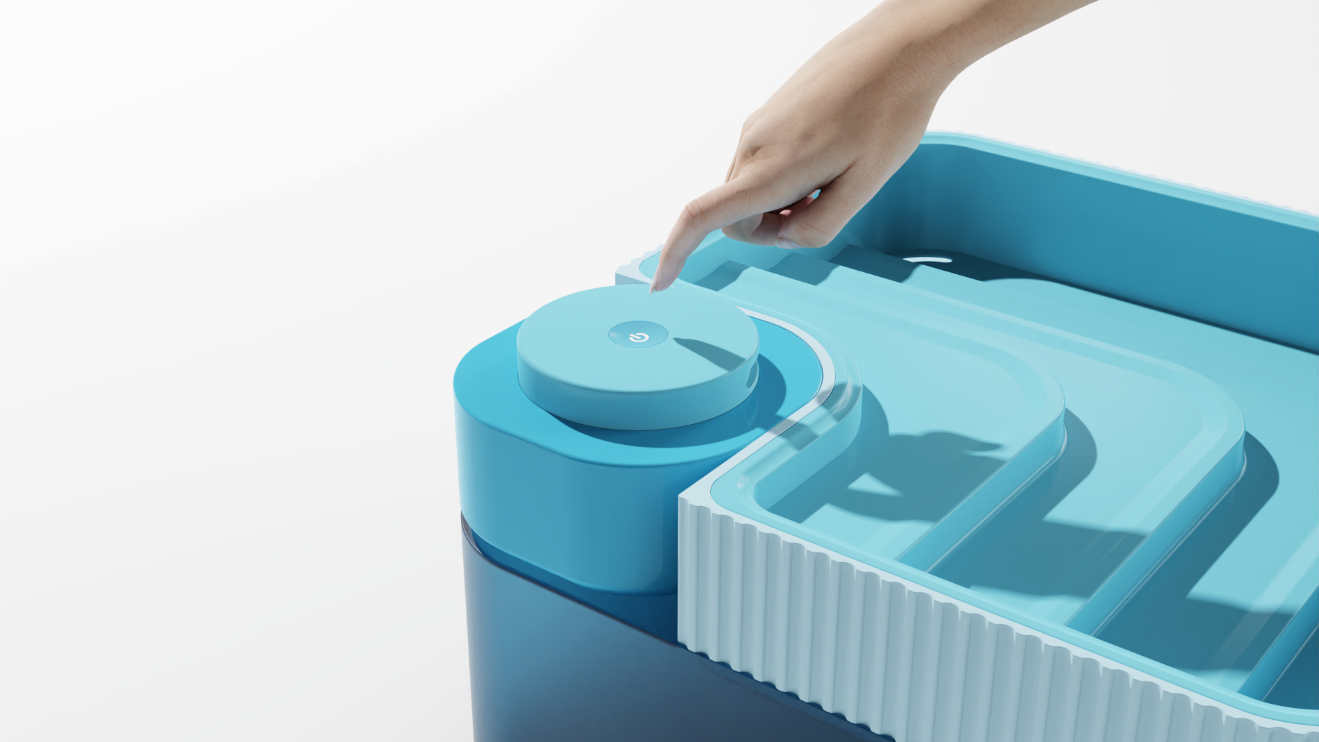 Pet water dispenser，