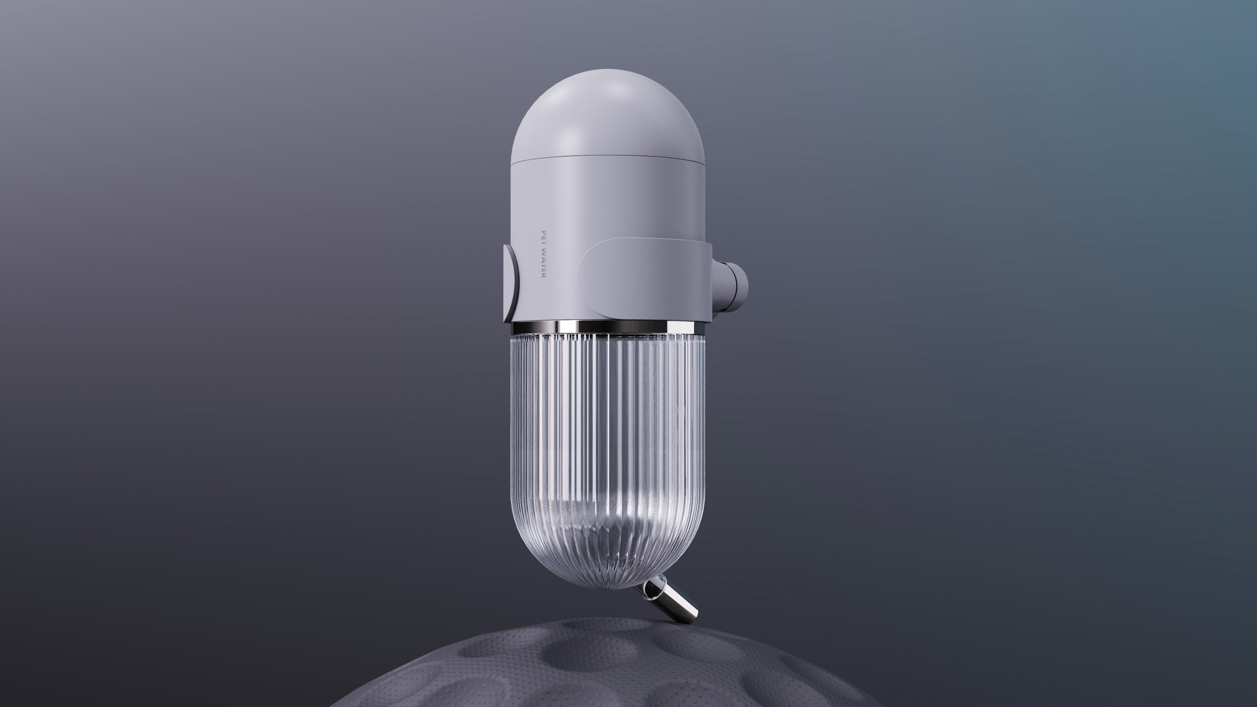 Pet water dispenser，Pet Supplies & Pet，Light luxury design，Daily necessities，