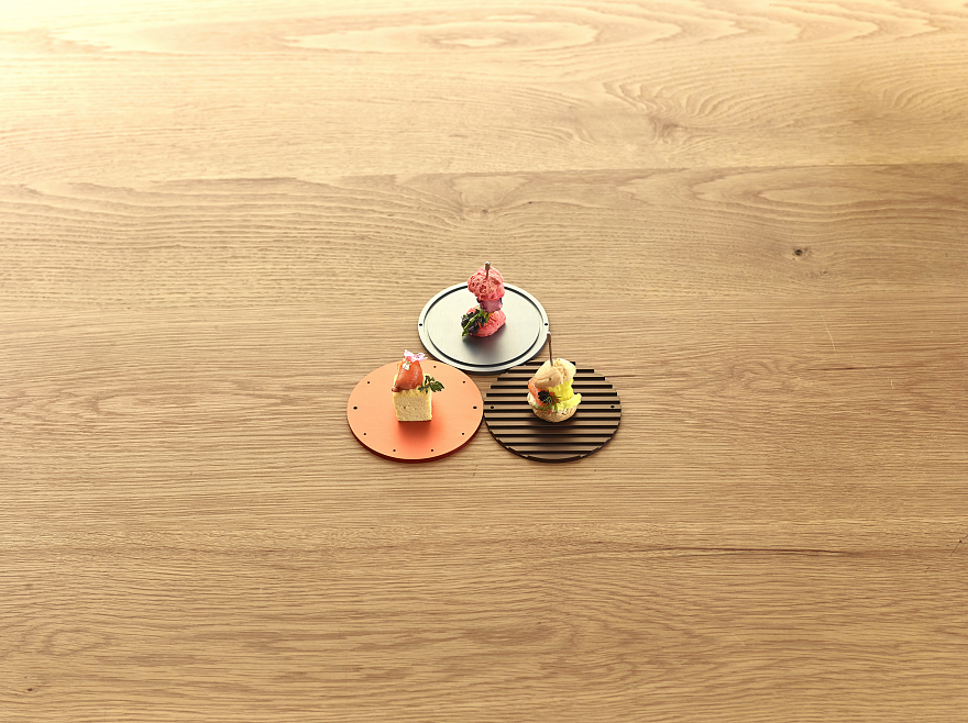 2017 Core 77，MINIM，workmanship，tableware，