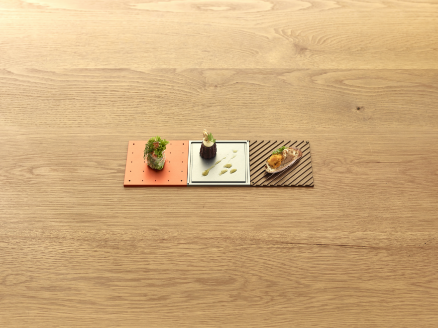 2017 Core 77，MINIM，workmanship，tableware，