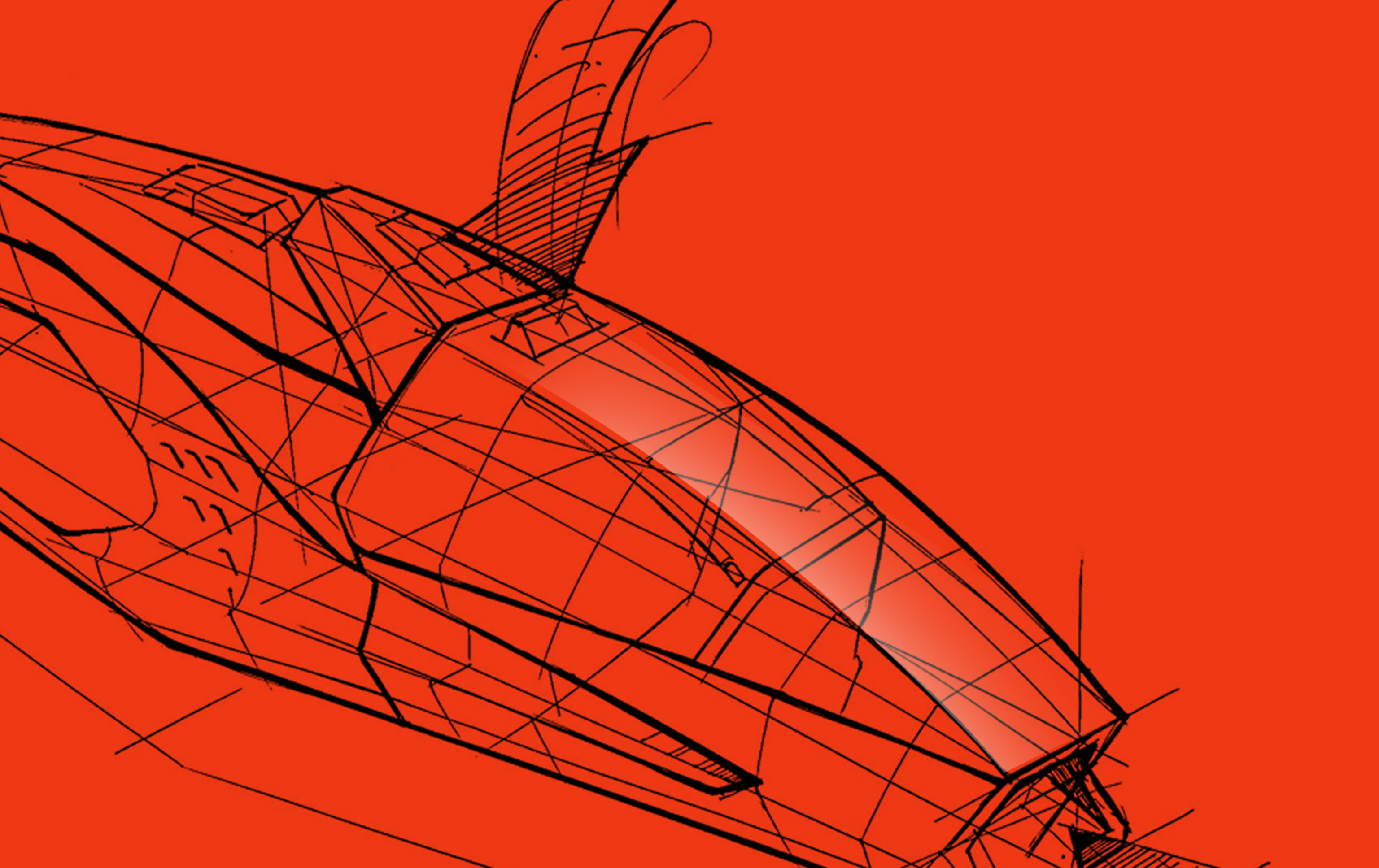 Hand drawn，Vacuum cleaner，